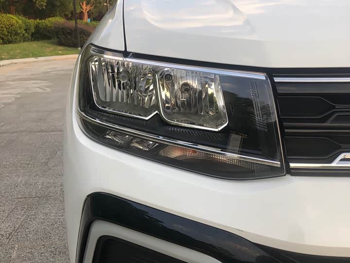 Volkswagen T-Cross, 2023 — фото 9 из 9