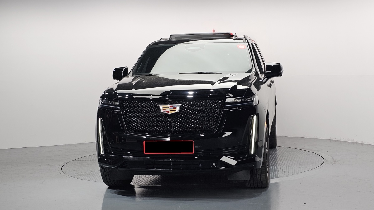 Cadillac Escalade, 2022 — фото 3 из 12