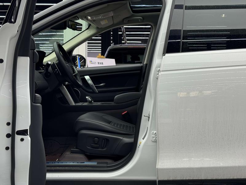 Land Rover Discovery Sport, 2024 — фото 9 из 12