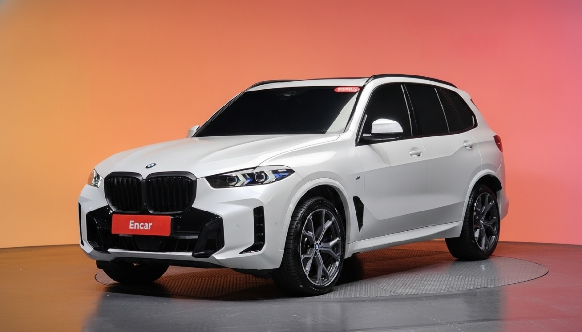 BMW X5, 2025 — купить в Нижнем Новгороде под ключ