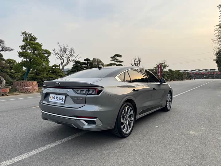 Ford Mondeo, 2023 — фото 4 из 9