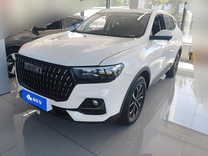 Haval H6, 2025 — купить в Владимире под ключ
