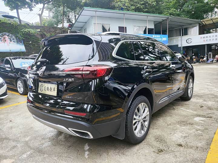 Buick Envision Plus, 2022 — фото 7 из 9