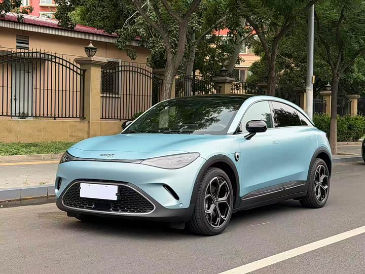 Smart #3, 2025 — купить в Смоленске под ключ