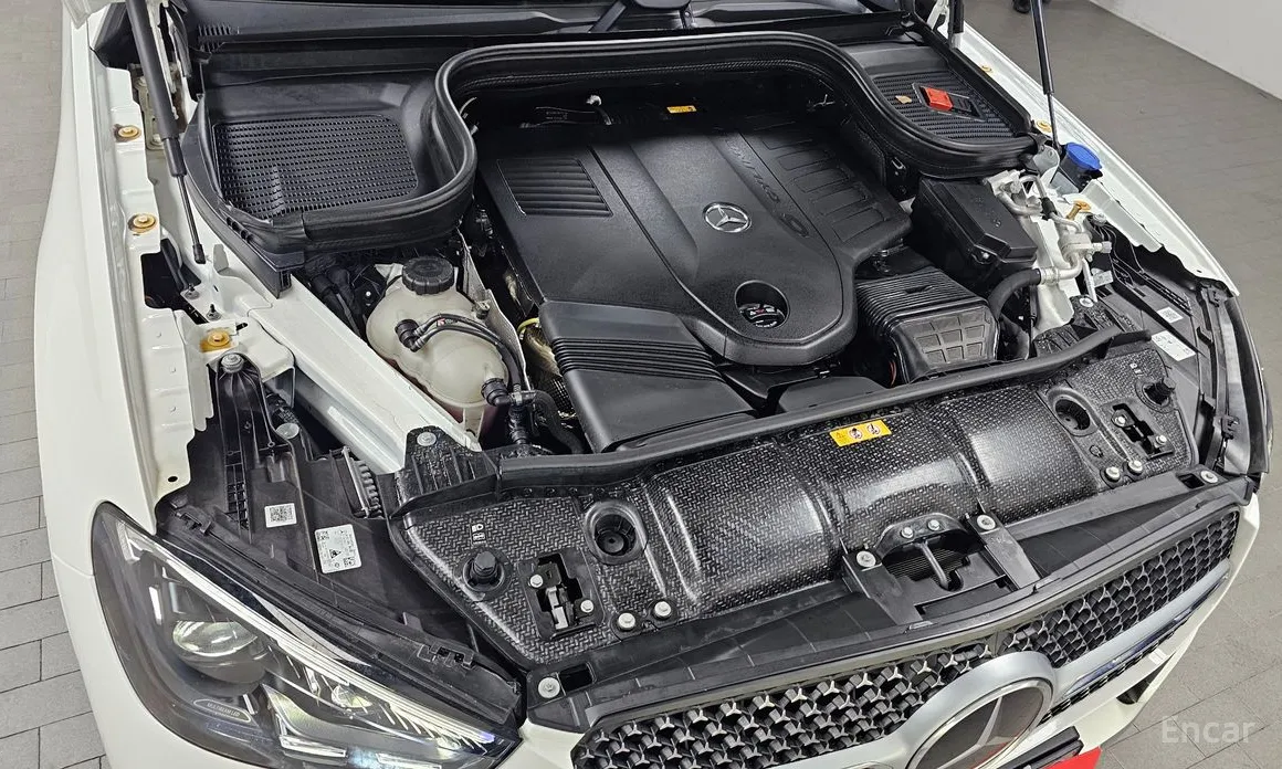 Mercedes-Benz GLE-Class, 2025 — фото 6 из 12