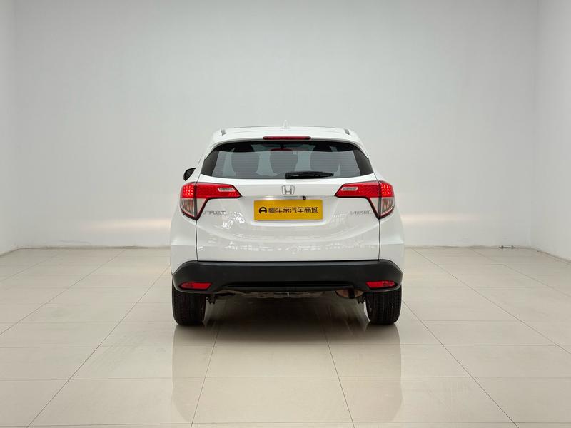 Honda Vezel, 2022 — фото 6 из 12