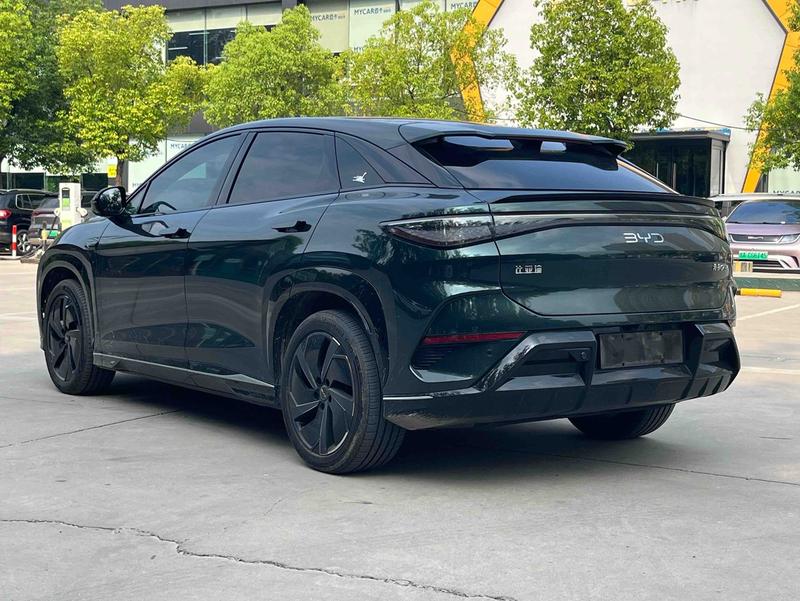 BYD Sea Lion 07 EV, 2024 — фото 4 из 12