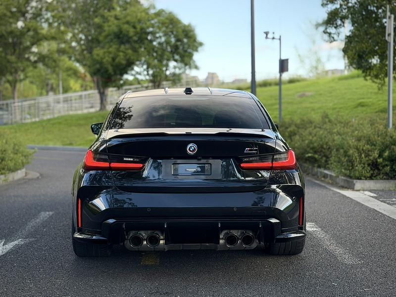 BMW M3, 2023 — фото 5 из 12