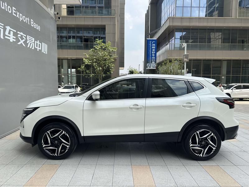 Nissan Qashqai, 2025 — фото 3 из 10