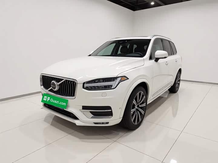 Volvo XC90, 2023 — купить в Самаре под ключ