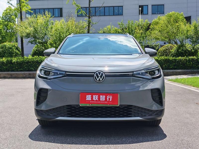 Volkswagen ID.4 Crozz, 2023 — фото 2 из 11