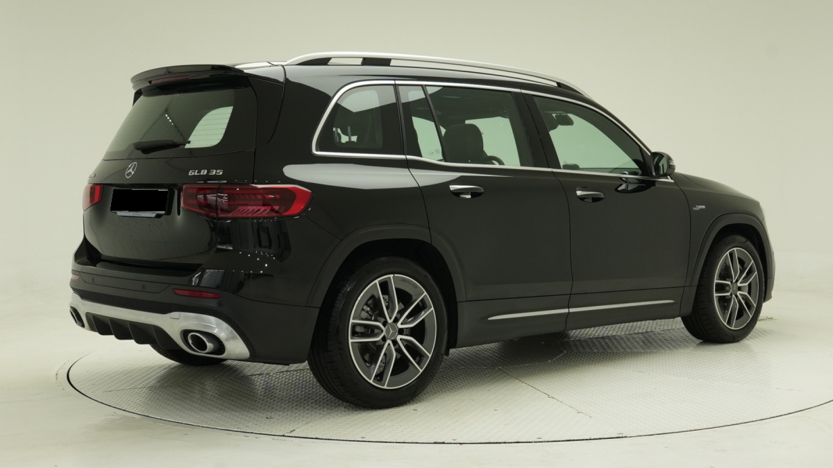 Mercedes-Benz GLB-Class, 2025 — фото 2 из 12