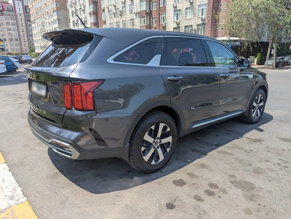 Kia Sorento, 2021 — фото 6 из 12