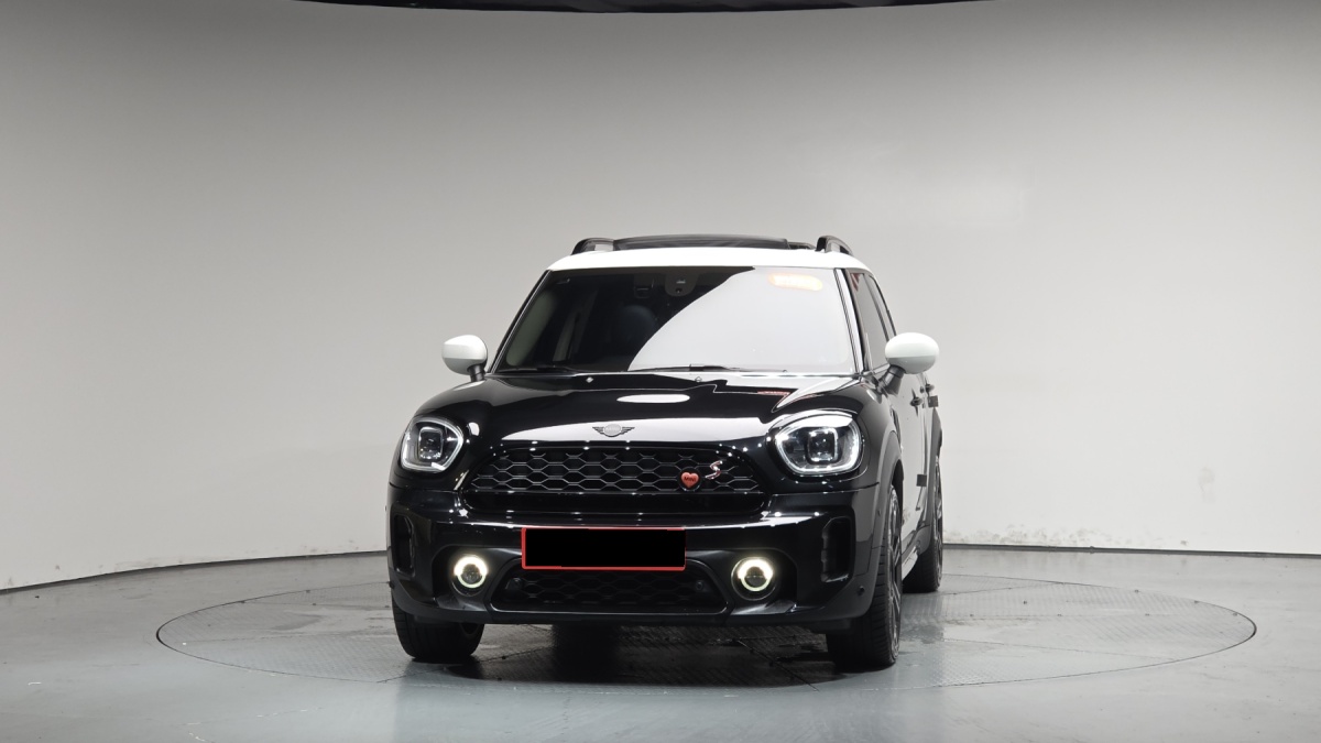 Mini Countryman, 2023 — фото 3 из 12