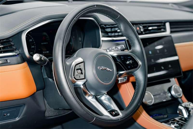 Jaguar XF L, 2023 — фото 10 из 12