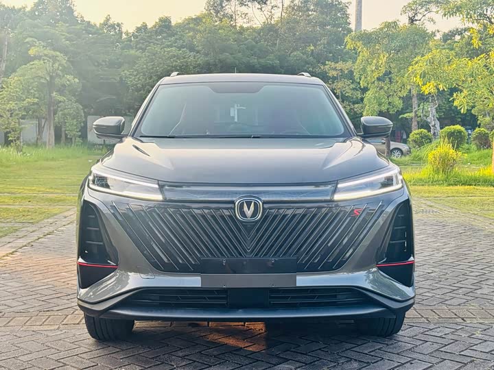 Changan CS75 Plus, 2022 — фото 2 из 9