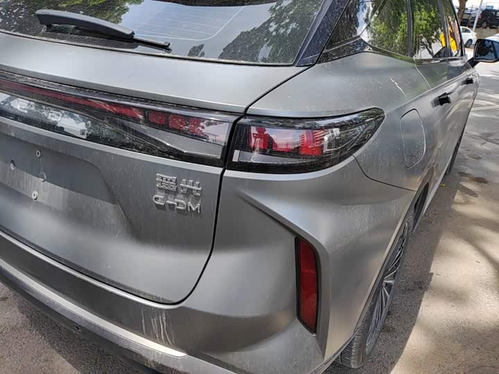 Exeed RX C-DM Hybrid, 2024 — фото 8 из 9