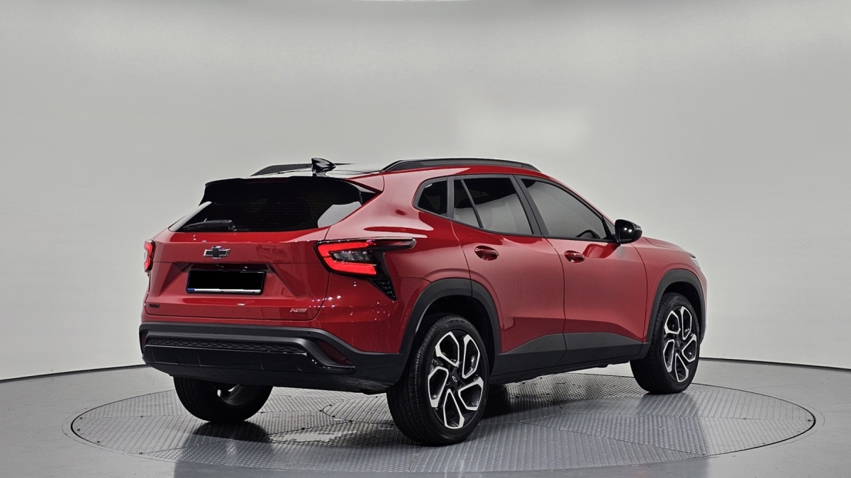 Chevrolet Trax, 2025 — фото 2 из 12
