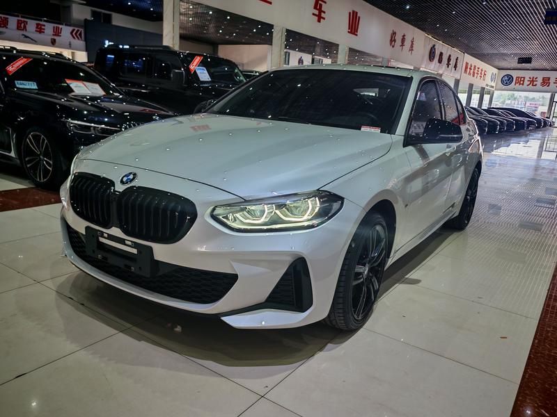 BMW 1 Series, 2022 — купить в Саранске под ключ