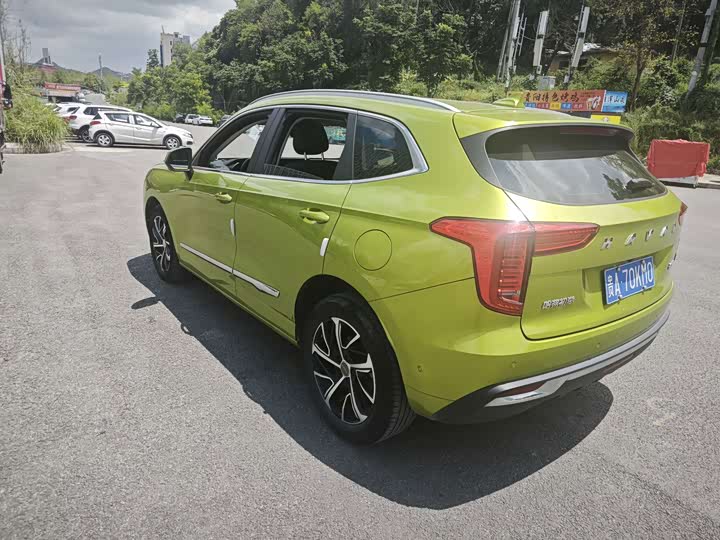 Haval Jolion, 2022 — фото 9 из 9