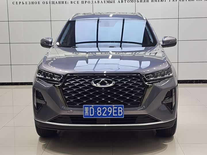 Chery Tiggo 7 Plus, 2022 — фото 2 из 9