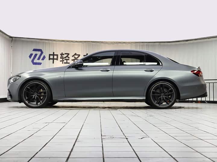 Mercedes-Benz E-Class AMG, 2023 — фото 3 из 9