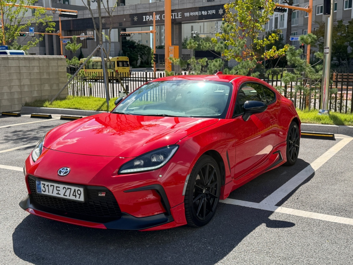 Toyota 86, 2025 — фото 9 из 12