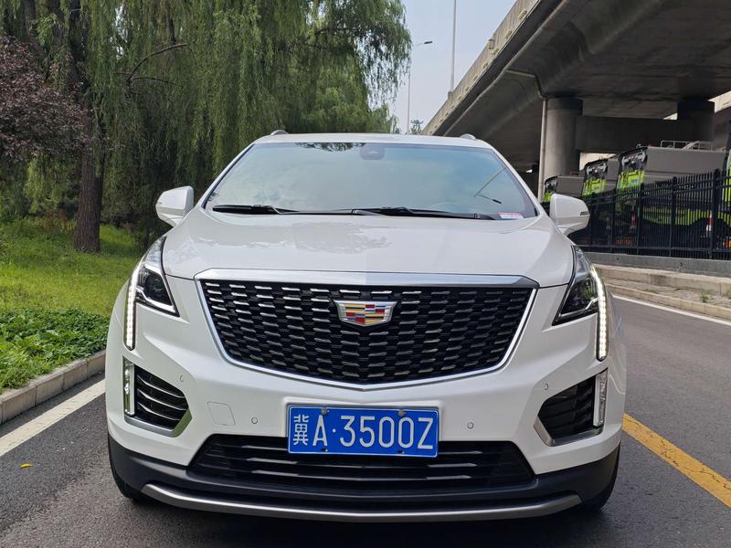 Cadillac XT5, 2023 — фото 2 из 12
