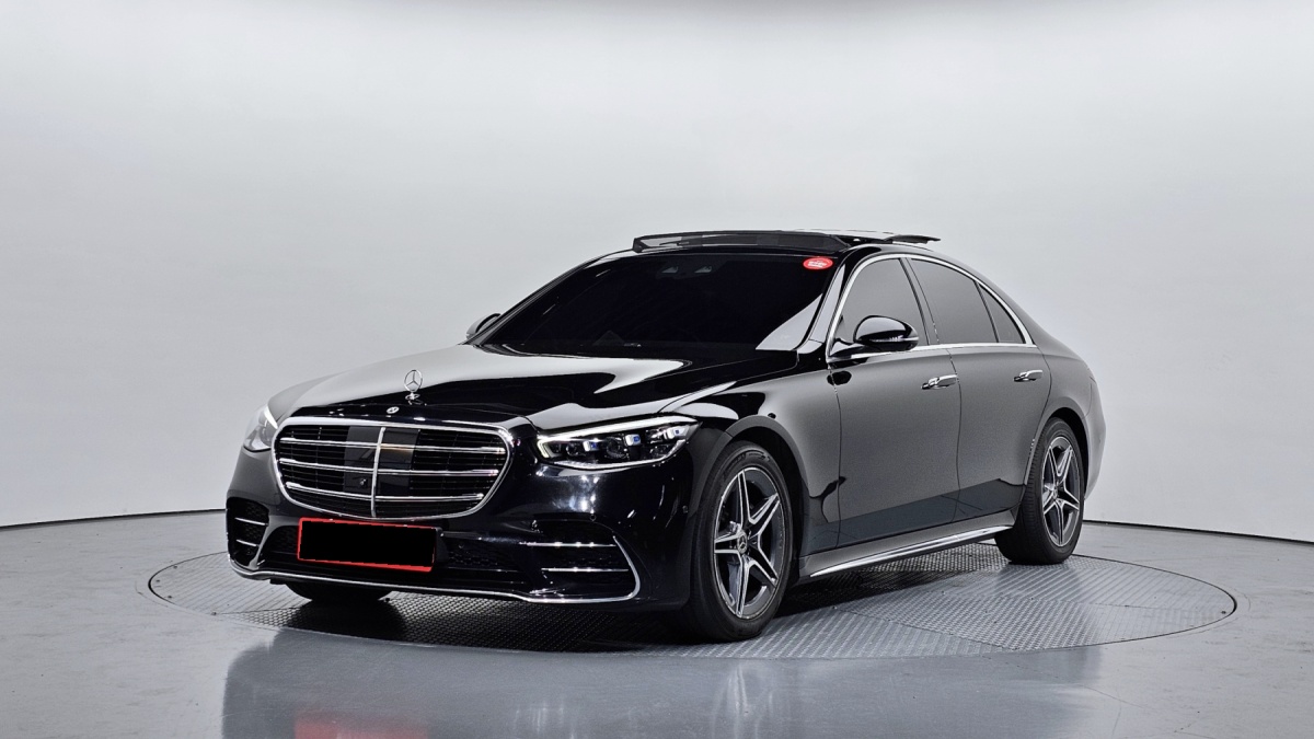 Mercedes-Benz S-Class, 2021 — купить в Санкт-Петербурге под ключ