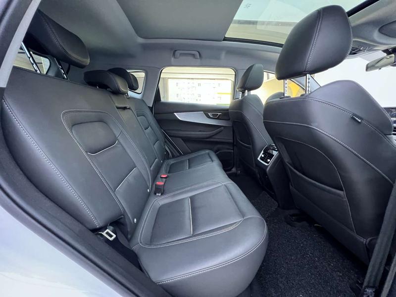 Chery Tiggo 7 Plus, 2022 — фото 12 из 12