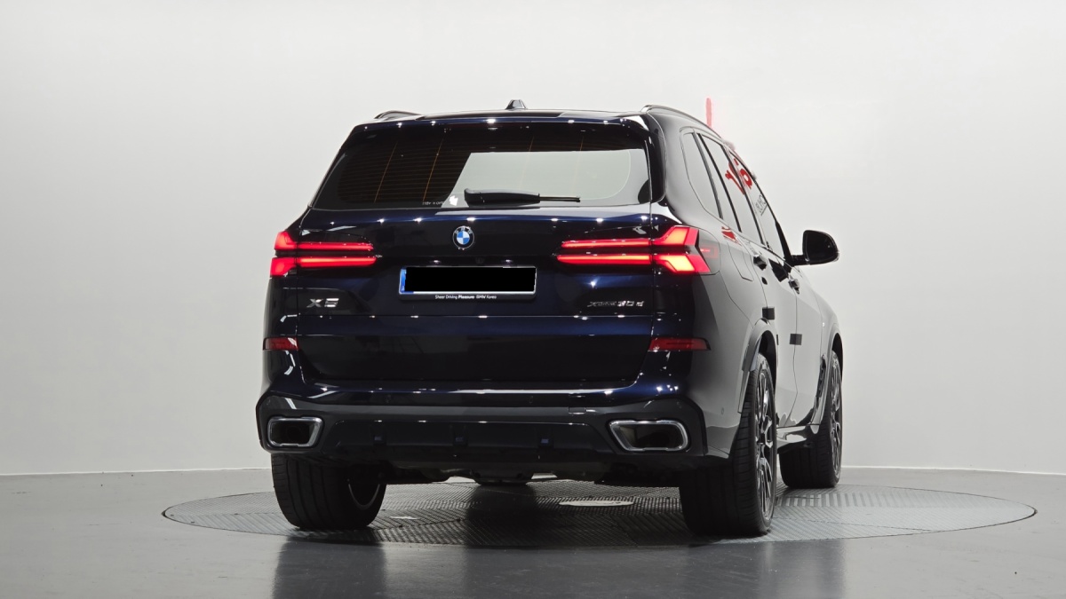 BMW X5, 2025 — фото 4 из 12