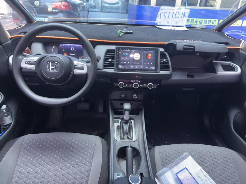 Honda Fit, 2022 — фото 7 из 12