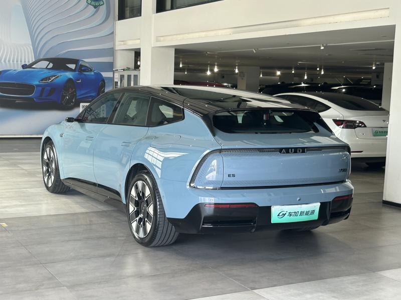 Audi × SAIC E5 Sportback, 2025 — фото 4 из 10