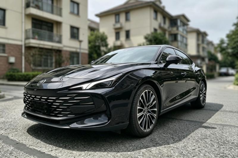 MG Motor 7, 2022 — купить в Орле под ключ