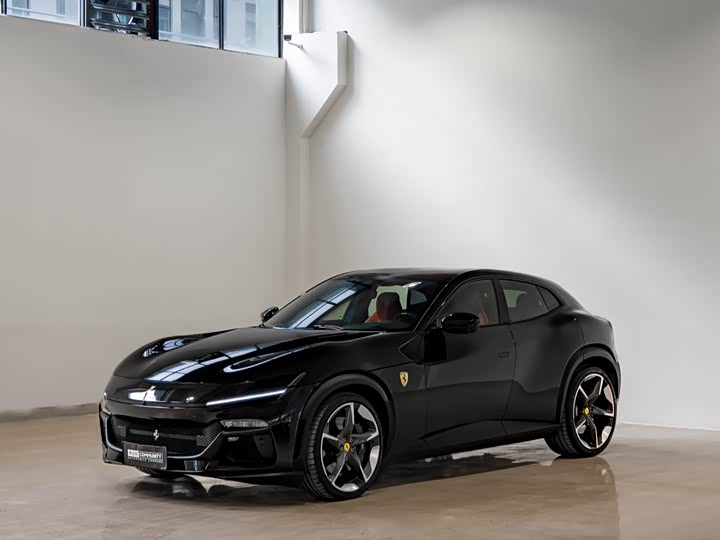 Ferrari Purosangue, 2024 — купить в Иванове под ключ