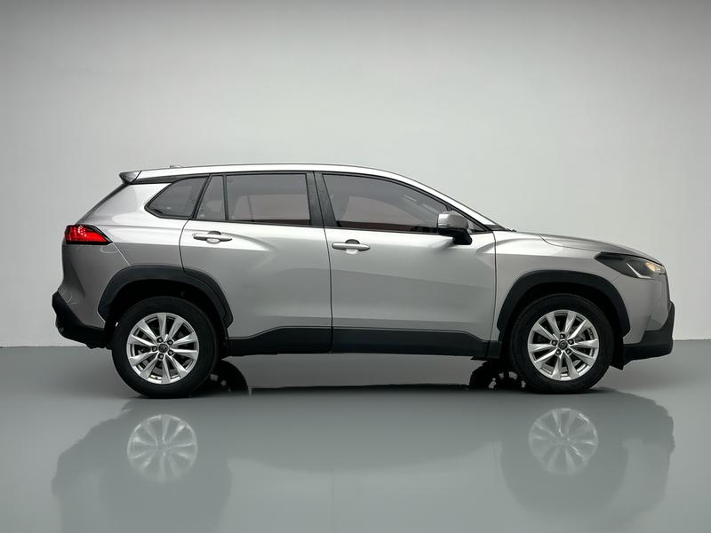 Toyota Corolla Cross, 2021 — фото 8 из 12