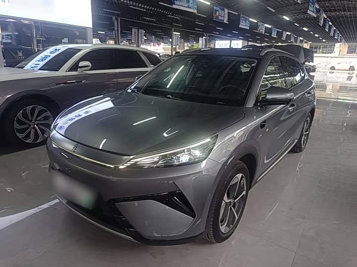 BYD Yuan Plus, 2024 — купить в Калуге под ключ