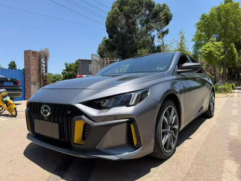 GAC Trumpchi Empow R, 2023 — купить в Уфе под ключ