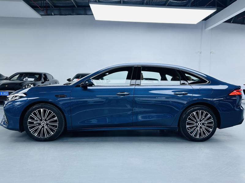 Geely Galaxy A7, 2025 — фото 4 из 12