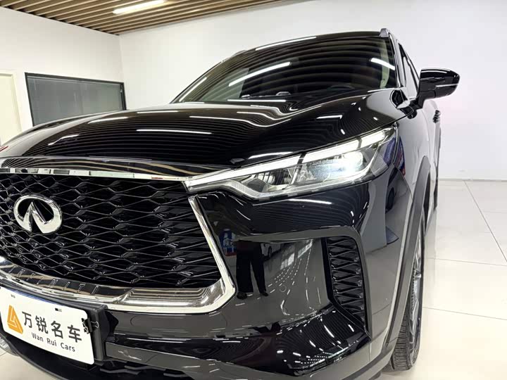 Infiniti QX60, 2024 — фото 6 из 9