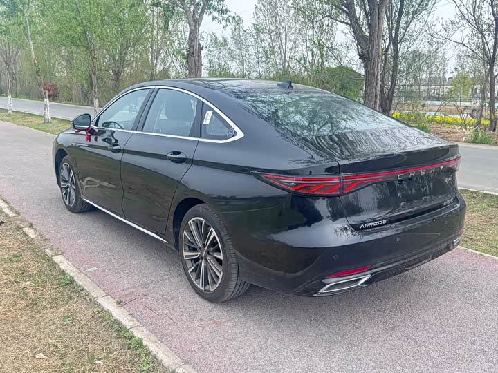 Chery Arrizo 8 Pro, 2025 — фото 7 из 9