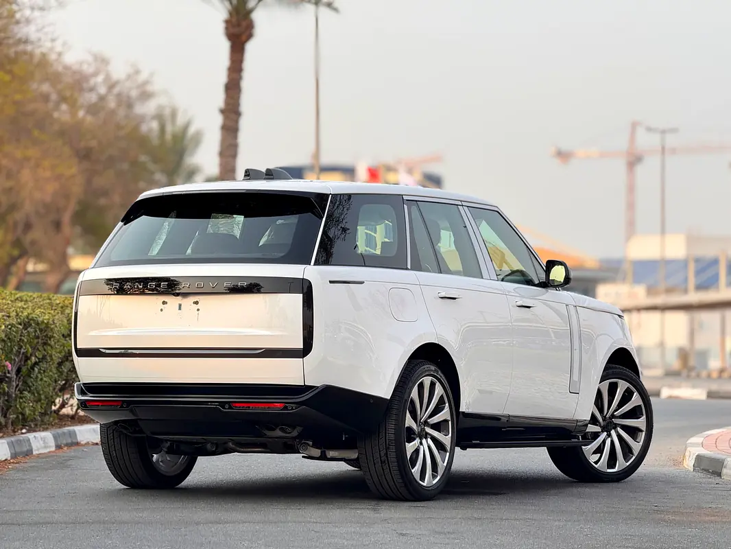 Land Rover Range Rover, 2026 — фото 2 из 10