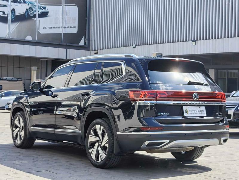 Volkswagen Teramont Pro, 2023 — фото 3 из 12