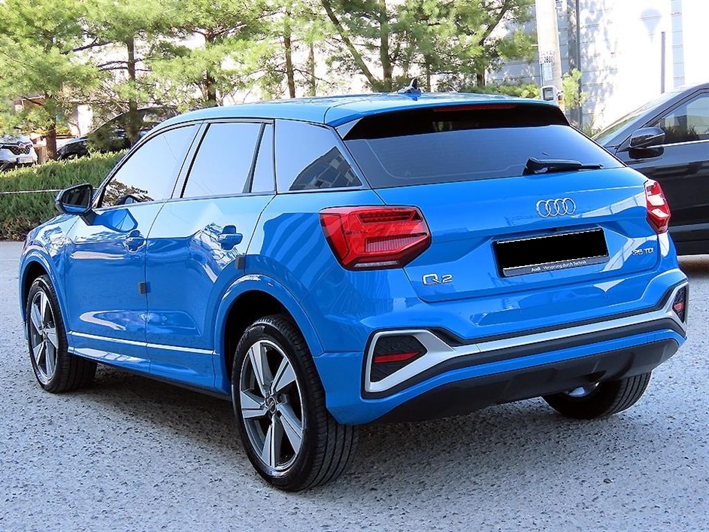 Audi Q2, 2022 — фото 2 из 12