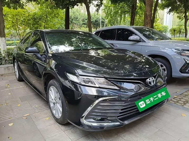Toyota Camry, 2023 — фото 4 из 9