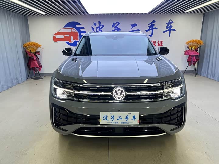 Volkswagen Teramont X, 2023 — фото 2 из 9