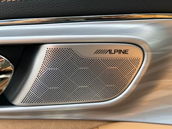 GAC Trumpchi ES9, 2023 — фото 9 из 9