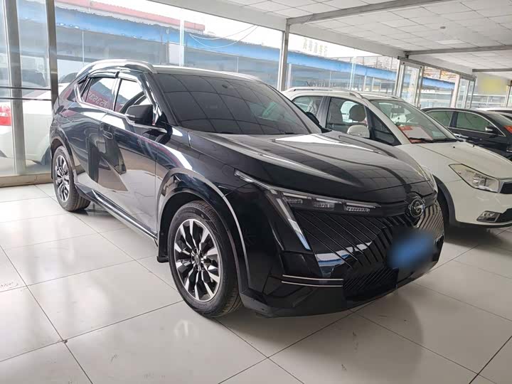 GAC Trumpchi Emkoo, 2023 — фото 7 из 9