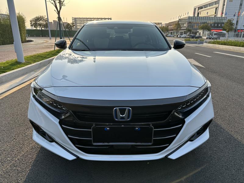 Honda Accord, 2022 — фото 2 из 12