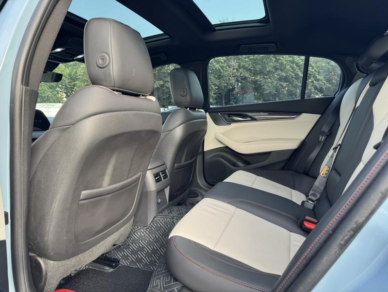 Cadillac CT5, 2025 — фото 12 из 12